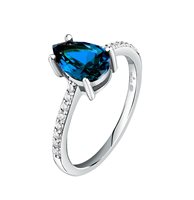 Anneau Morellato Femme Tesori in Argent SAIW204016 - SAIW204016